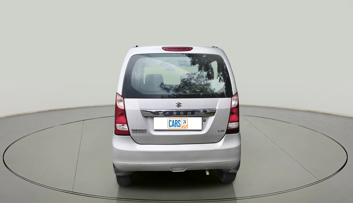 2010 Maruti Wagon R 1.0 LXI, Petrol, Manual, 85,320 km, exterior