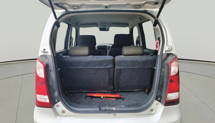 2010 Maruti Wagon R 1.0 LXI, Petrol, Manual, 85,320 km, exterior