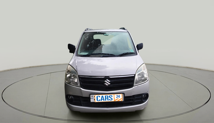 2010 Maruti Wagon R 1.0 LXI, Petrol, Manual, 85,320 km, exterior