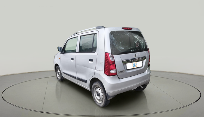 2010 Maruti Wagon R 1.0 LXI, Petrol, Manual, 85,320 km, exterior