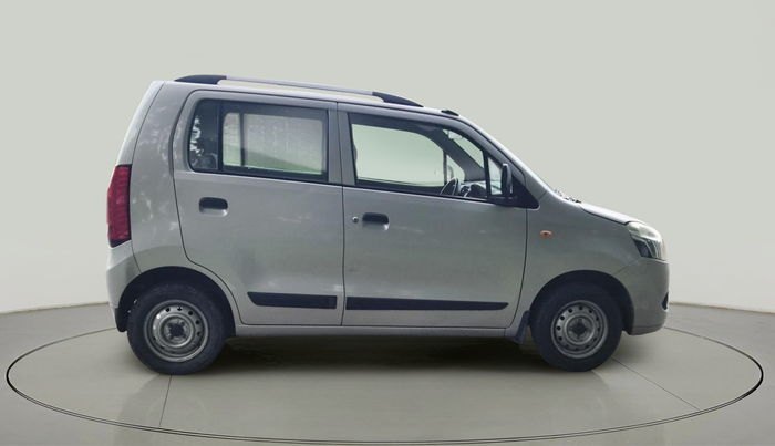 2010 Maruti Wagon R 1.0 LXI, Petrol, Manual, 85,320 km, exterior