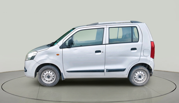 2010 Maruti Wagon R 1.0 LXI, Petrol, Manual, 85,320 km, exterior