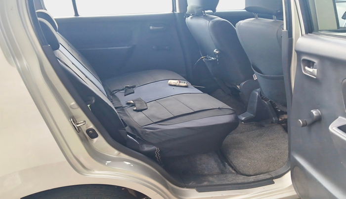 2010 Maruti Wagon R 1.0 LXI, Petrol, Manual, 85,320 km, interior