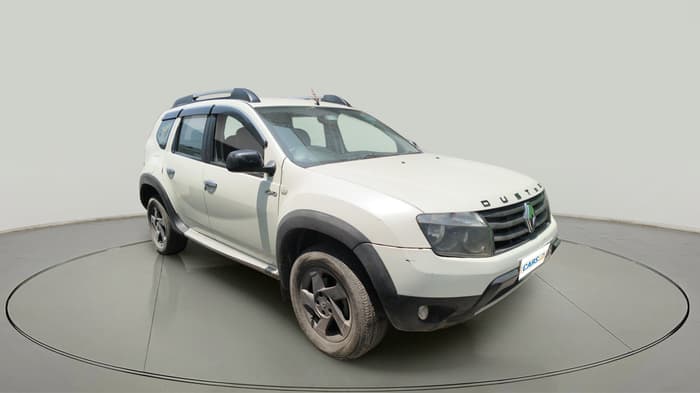 2014 Renault Duster 110 PS RXZ 4X4 MT DIESEL, Diesel, Manual, 1,66,924 km, exterior