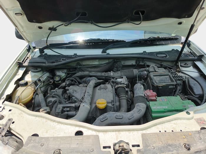 2014 Renault Duster 110 PS RXZ 4X4 MT DIESEL, Diesel, Manual, 1,66,924 km, exterior