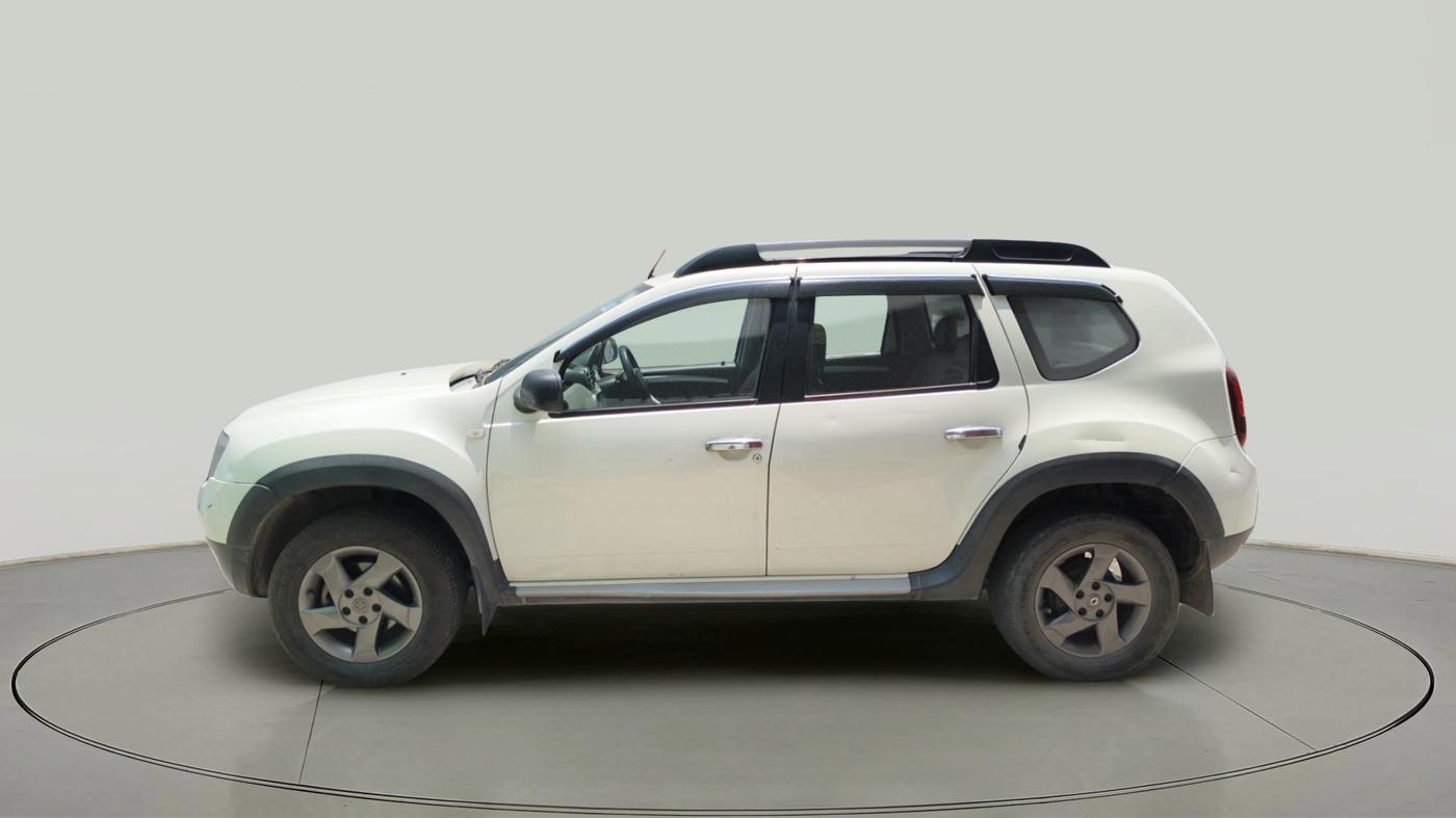 2014 Renault Duster 110 PS RXZ 4X4 MT DIESEL, Diesel, Manual, 1,66,924 km, exterior