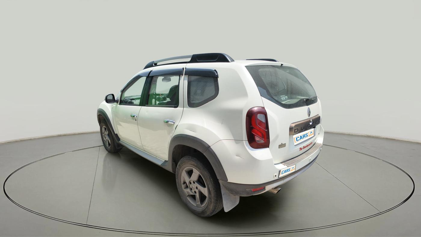 2014 Renault Duster 110 PS RXZ 4X4 MT DIESEL, Diesel, Manual, 1,66,924 km, exterior