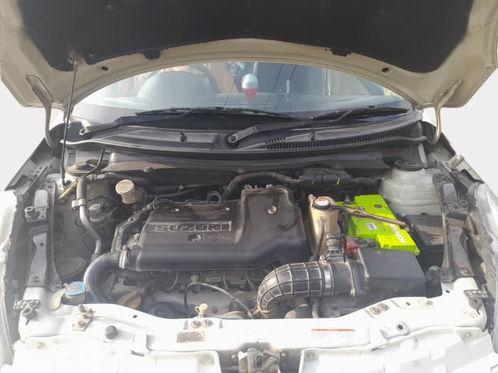2014 Maruti Swift Dzire VDI, Diesel, Manual, 99,313 km, exterior