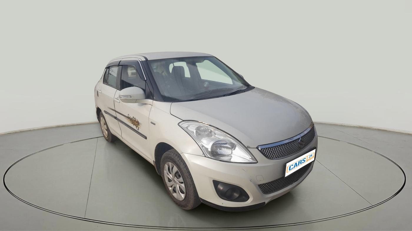 2014 Maruti Swift Dzire VDI, Diesel, Manual, 99,313 km, exterior