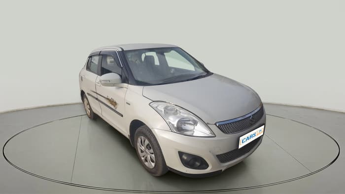 2014 Maruti Swift Dzire VDI, Diesel, Manual, 99,313 km, exterior