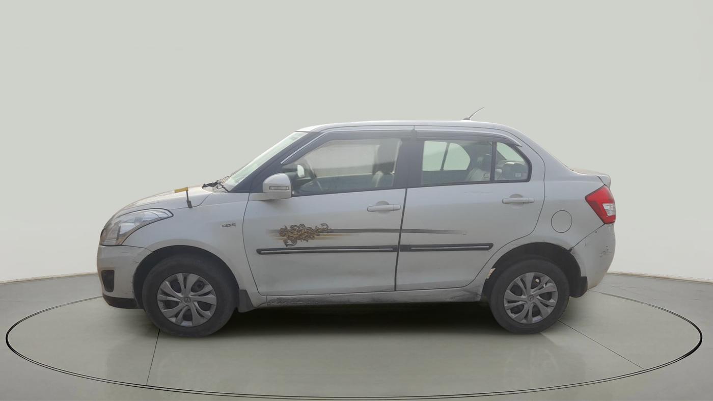 2014 Maruti Swift Dzire VDI, Diesel, Manual, 99,313 km, exterior