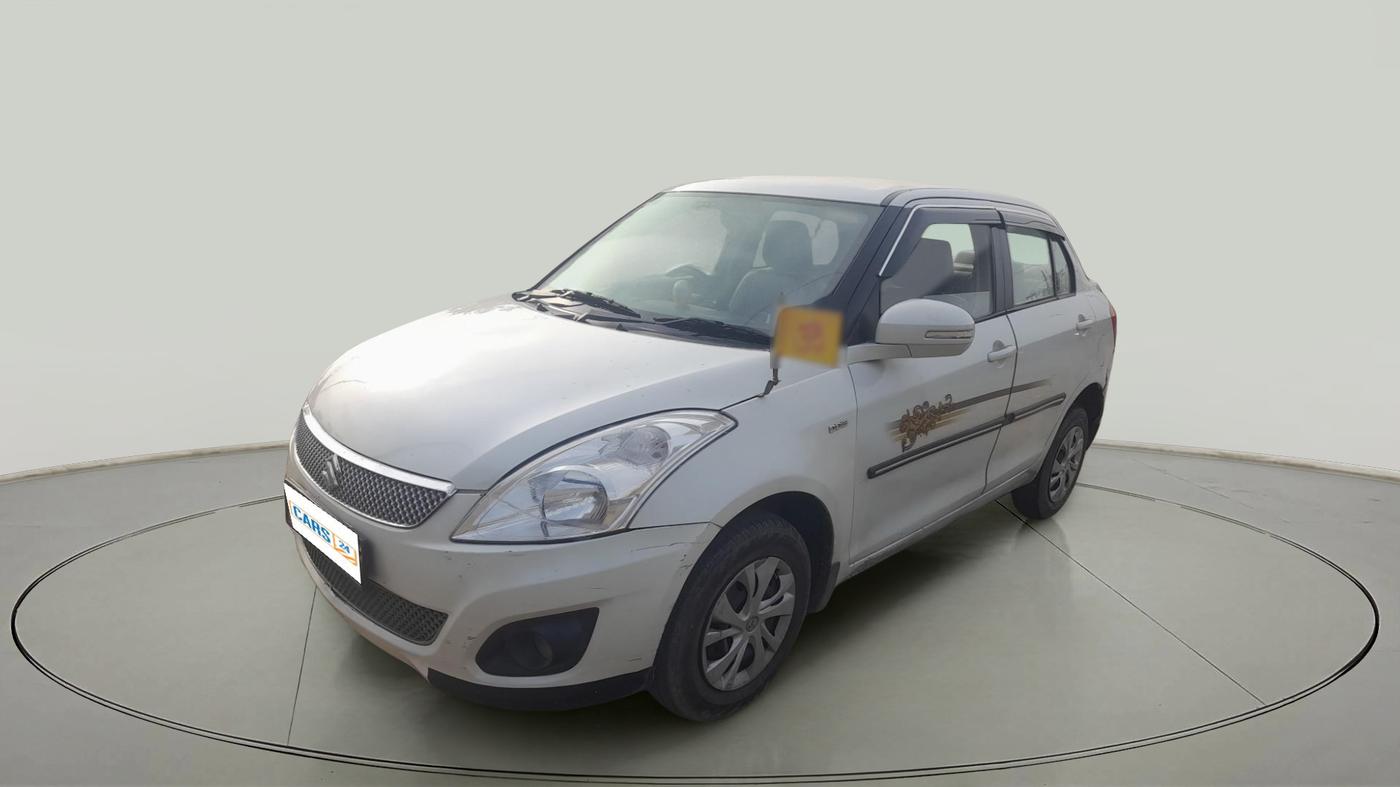 2014 Maruti Swift Dzire VDI, Diesel, Manual, 99,313 km, exterior