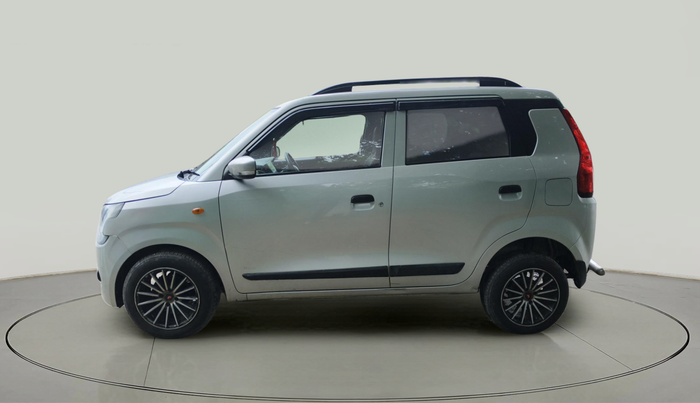 2021 Maruti New Wagon-R LXI CNG 1.0, Petrol, Manual, 61,608 km, exterior