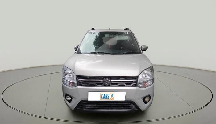 2021 Maruti New Wagon-R LXI CNG 1.0, Petrol, Manual, 61,608 km, exterior