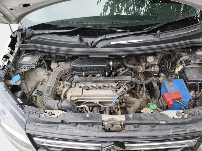 2021 Maruti New Wagon-R LXI CNG 1.0, Petrol, Manual, 61,608 km, exterior