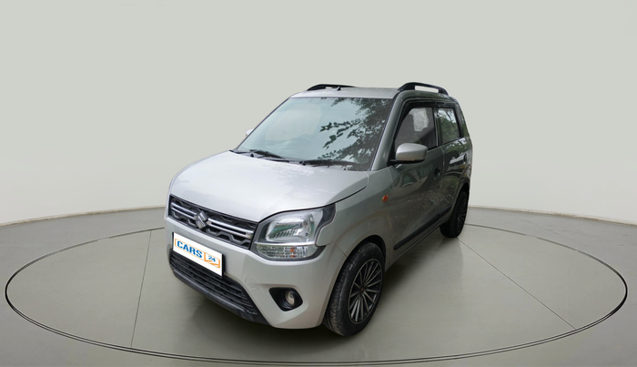 2021 Maruti New Wagon-R LXI CNG 1.0, Petrol, Manual, 61,608 km, exterior