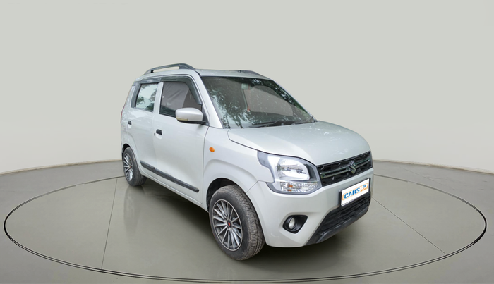 2021 Maruti New Wagon-R LXI CNG 1.0, Petrol, Manual, 61,608 km, exterior