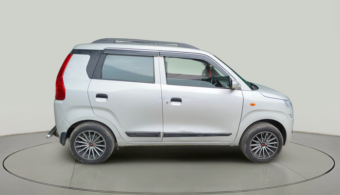 2021 Maruti New Wagon-R LXI CNG 1.0, Petrol, Manual, 61,608 km, exterior