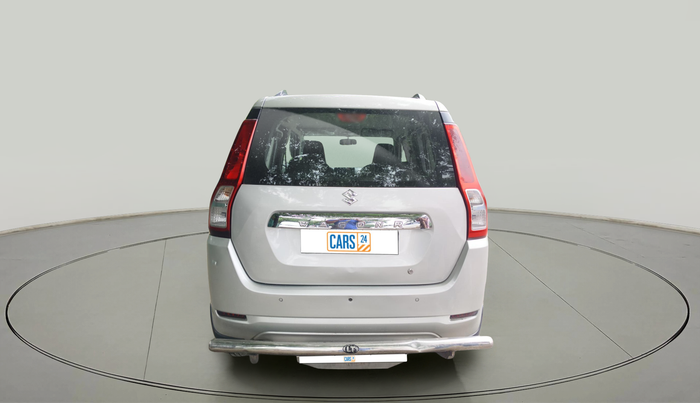 2021 Maruti New Wagon-R LXI CNG 1.0, Petrol, Manual, 61,608 km, exterior