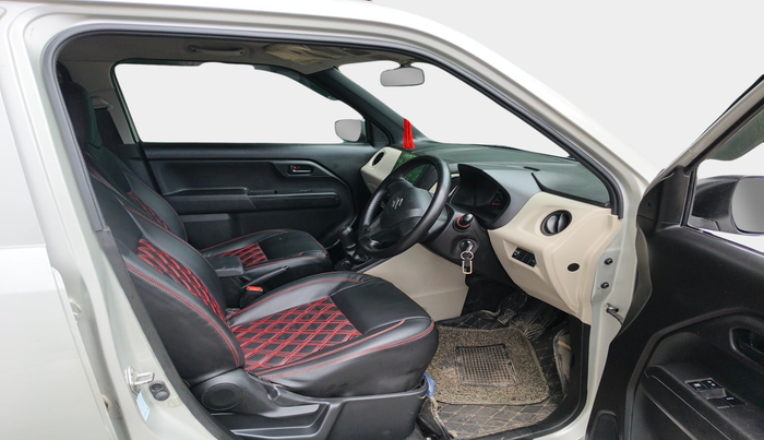 2021 Maruti New Wagon-R LXI CNG 1.0, Petrol, Manual, 61,608 km, interior