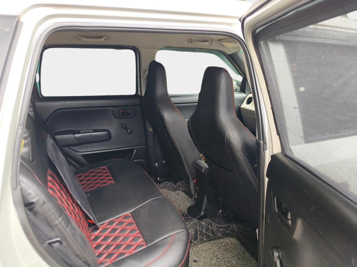 2021 Maruti New Wagon-R LXI CNG 1.0, Petrol, Manual, 61,608 km, interior