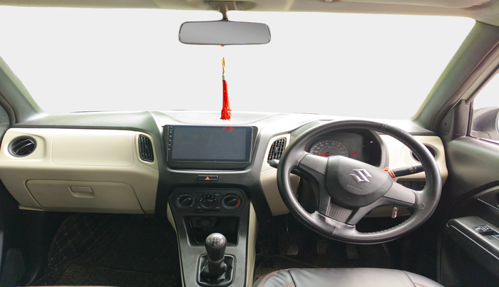 2021 Maruti New Wagon-R LXI CNG 1.0, Petrol, Manual, 61,608 km, interior