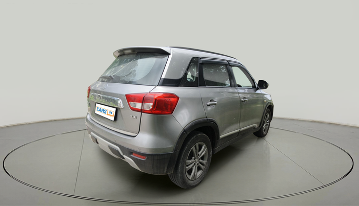 2017 Maruti Vitara Brezza ZDI, Diesel, Manual, 1,04,164 km, exterior