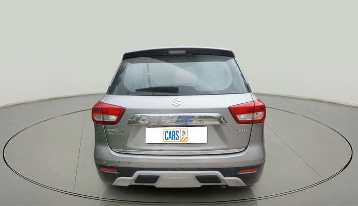 2017 Maruti Vitara Brezza ZDI, Diesel, Manual, 1,04,164 km, exterior