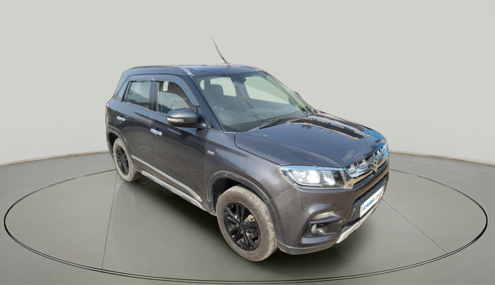 2017 Maruti Vitara Brezza ZDI, Diesel, Manual, 1,04,164 km, exterior