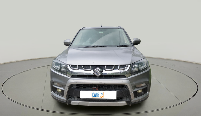 2017 Maruti Vitara Brezza ZDI, Diesel, Manual, 1,04,164 km, exterior