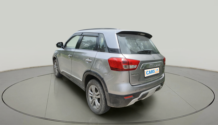 2017 Maruti Vitara Brezza ZDI, Diesel, Manual, 1,04,164 km, exterior