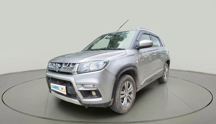 2017 Maruti Vitara Brezza ZDI, Diesel, Manual, 1,04,164 km, exterior