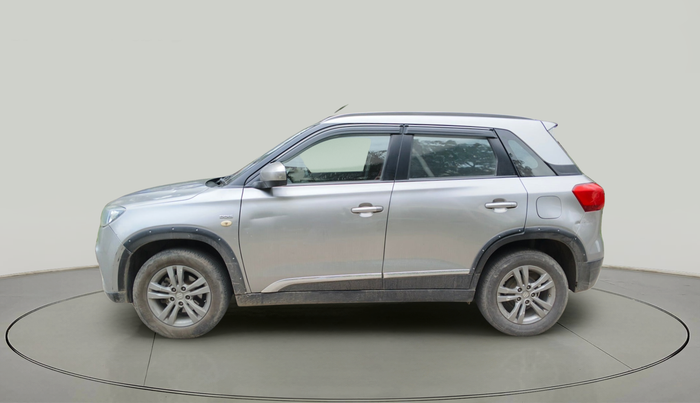 2017 Maruti Vitara Brezza ZDI, Diesel, Manual, 1,04,164 km, exterior