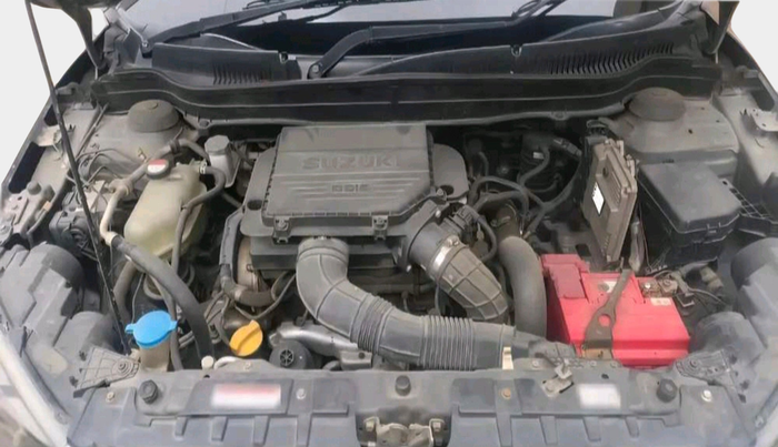 2017 Maruti Vitara Brezza ZDI, Diesel, Manual, 1,04,164 km, exterior