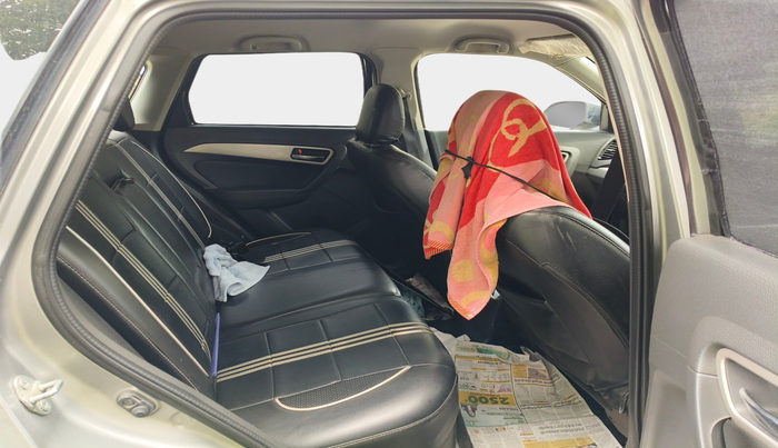 2017 Maruti Vitara Brezza ZDI, Diesel, Manual, 1,04,164 km, interior