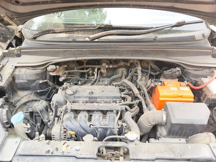 2018 Hyundai Creta SX (O) 1.6 PETROL, Petrol, Manual, 62,895 km, exterior