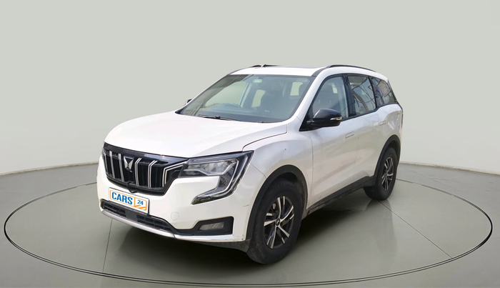 2022 Mahindra XUV700 AX 5 P MT 7 STR, Petrol, Manual, 47,791 km, exterior