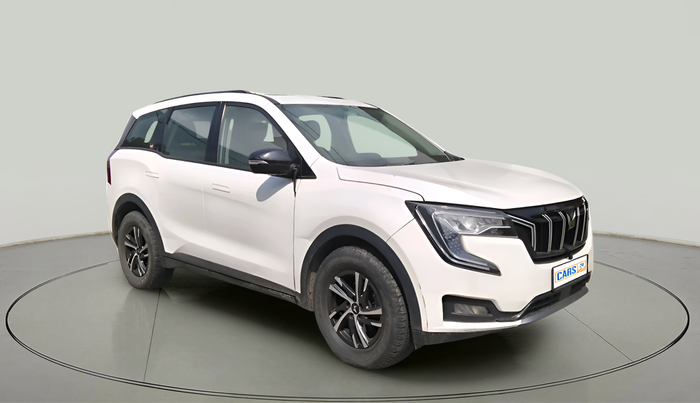 2022 Mahindra XUV700 AX 5 P MT 7 STR, Petrol, Manual, 47,791 km, exterior