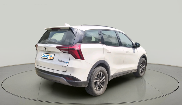 2022 Mahindra XUV700 AX 5 P MT 7 STR, Petrol, Manual, 47,791 km, exterior