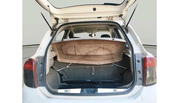 2012 Nissan Micra XV DIESEL, Diesel, Manual, 1,16,561 km, exterior