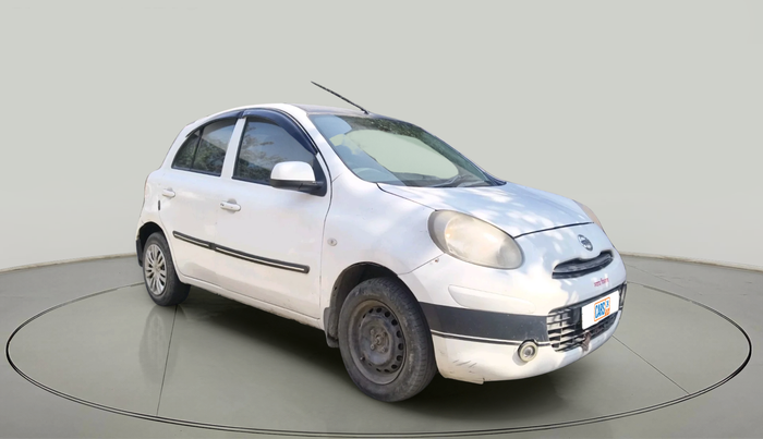 2012 Nissan Micra XV DIESEL, Diesel, Manual, 1,16,561 km, exterior