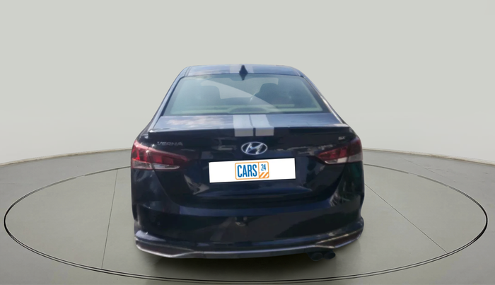 2021 Hyundai Verna SX 1.5 CRDI, Diesel, Manual, 70,719 km, exterior