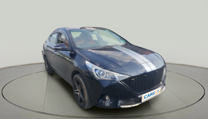 2021 Hyundai Verna SX 1.5 CRDI, Diesel, Manual, 70,719 km, exterior