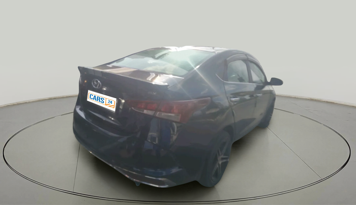 2021 Hyundai Verna SX 1.5 CRDI, Diesel, Manual, 70,719 km, exterior