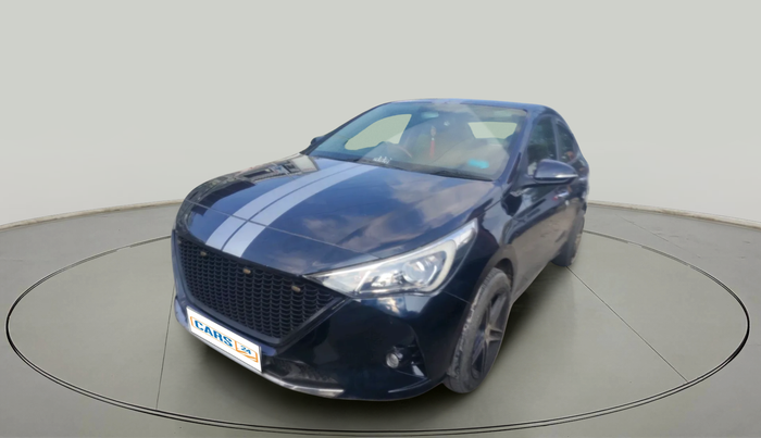 2021 Hyundai Verna SX 1.5 CRDI, Diesel, Manual, 70,719 km, exterior
