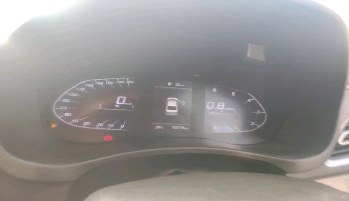 2021 Hyundai Verna SX 1.5 CRDI, Diesel, Manual, 70,719 km, interior
