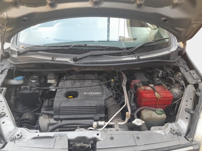 2013 Maruti Wagon R 1.0 LXI CNG, Petrol, Manual, 84,000 km, exterior