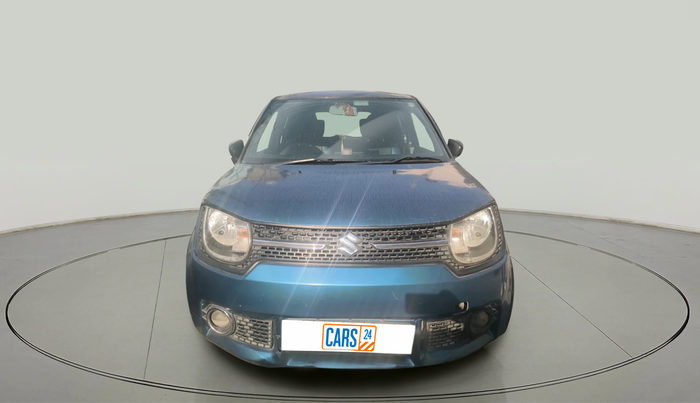 2017 Maruti IGNIS ALPHA 1.2 AMT, Petrol, Automatic, 72,111 km, exterior