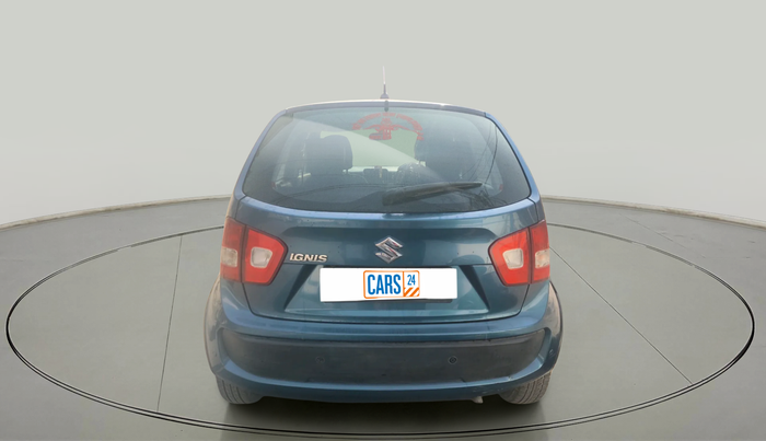 2017 Maruti IGNIS ALPHA 1.2 AMT, Petrol, Automatic, 72,111 km, exterior