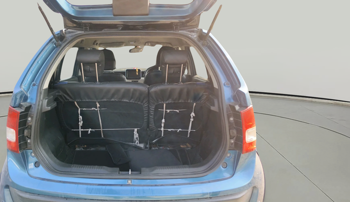 2017 Maruti IGNIS ALPHA 1.2 AMT, Petrol, Automatic, 72,111 km, exterior